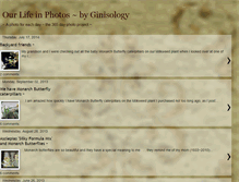 Tablet Screenshot of ginisology-photos.blogspot.com