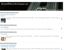 Tablet Screenshot of dreamsofeverykid.blogspot.com
