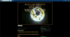 Desktop Screenshot of btmcq.blogspot.com