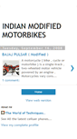 Mobile Screenshot of indianmotorbikes.blogspot.com