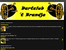 Tablet Screenshot of dcbrandje.blogspot.com