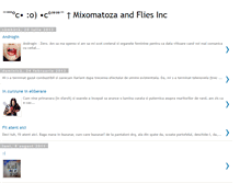 Tablet Screenshot of mixomatoza-and-flies-inc.blogspot.com