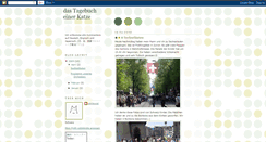 Desktop Screenshot of memokatze1.blogspot.com