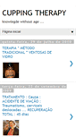 Mobile Screenshot of cuppingtherapy.blogspot.com