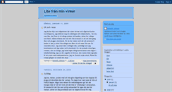 Desktop Screenshot of kennethjohnson.blogspot.com