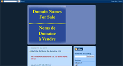Desktop Screenshot of needdn.blogspot.com