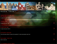 Tablet Screenshot of italiantalk-4uiteach.blogspot.com