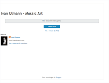 Tablet Screenshot of ivanulmann.blogspot.com