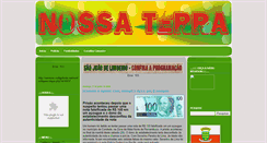 Desktop Screenshot of limoeironossaterra.blogspot.com