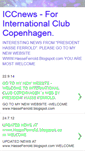 Mobile Screenshot of hassenews.blogspot.com