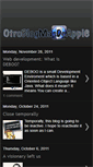 Mobile Screenshot of otroblogmasdeapple.blogspot.com