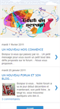 Mobile Screenshot of leblogdetoutenscrap.blogspot.com