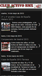 Mobile Screenshot of clubactivobmx.blogspot.com