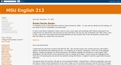 Desktop Screenshot of msuenglish212.blogspot.com