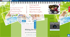 Desktop Screenshot of anhdung89.blogspot.com