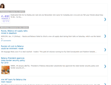 Tablet Screenshot of belarustwitter.blogspot.com