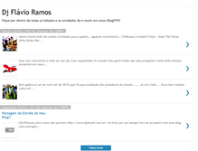 Tablet Screenshot of djflavioramos.blogspot.com