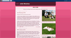 Desktop Screenshot of julitawelshies.blogspot.com