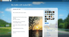 Desktop Screenshot of alanpajumaa.blogspot.com
