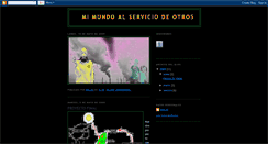 Desktop Screenshot of mundomalli.blogspot.com