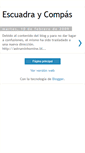 Mobile Screenshot of escuadraycompas.blogspot.com