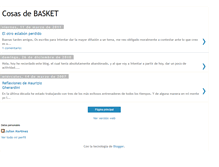 Tablet Screenshot of basketballjulian.blogspot.com