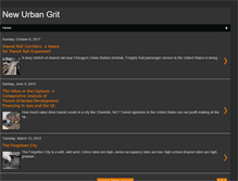 Tablet Screenshot of newurbangrit.blogspot.com