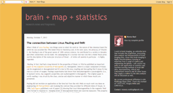 Desktop Screenshot of brainstat.blogspot.com