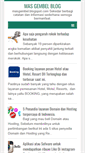 Mobile Screenshot of masgembel.blogspot.com