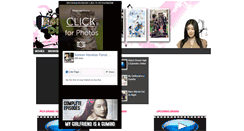 Desktop Screenshot of korean-novelas.blogspot.com