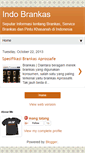 Mobile Screenshot of indobrankas.blogspot.com
