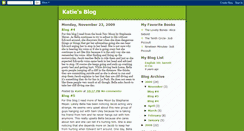 Desktop Screenshot of katieenglish10.blogspot.com