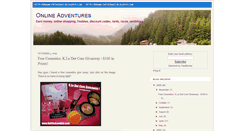 Desktop Screenshot of online-livelihood.blogspot.com