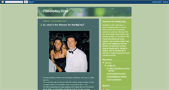 Desktop Screenshot of fiesolemay2010.blogspot.com