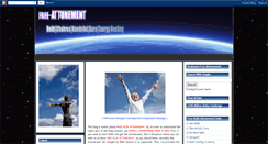 Desktop Screenshot of free-attunement.blogspot.com