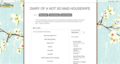 Desktop Screenshot of dinahsoar.blogspot.com