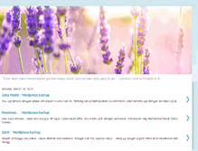 Tablet Screenshot of jacarandastory.blogspot.com