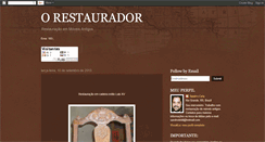 Desktop Screenshot of magia-daterra.blogspot.com