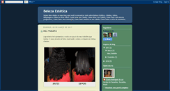 Desktop Screenshot of elizeterodrigues.blogspot.com