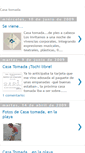 Mobile Screenshot of enlacasatomada.blogspot.com