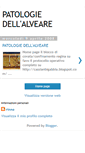 Mobile Screenshot of patologie-rinno.blogspot.com