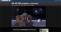 Desktop Screenshot of grvetor.blogspot.com