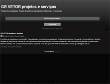 Tablet Screenshot of grvetor.blogspot.com