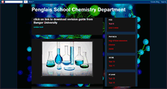 Desktop Screenshot of penglaisschoolchem.blogspot.com