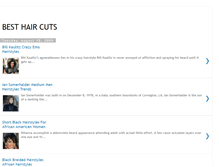 Tablet Screenshot of besthaircuts.blogspot.com