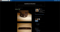 Desktop Screenshot of genti-handmade.blogspot.com