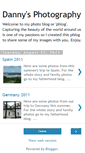 Mobile Screenshot of dannysphlog.blogspot.com