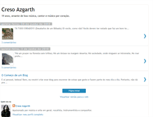 Tablet Screenshot of cresoazgarth.blogspot.com