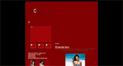 Desktop Screenshot of hotchicashot.blogspot.com