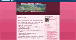 Desktop Screenshot of mirian-yumbillo.blogspot.com